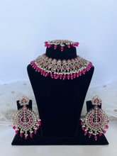 Load image into Gallery viewer, Mano Hot Pink Set
