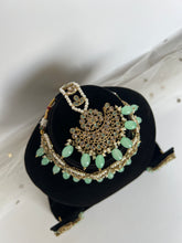 Load image into Gallery viewer, Himat Mint Green Choker
