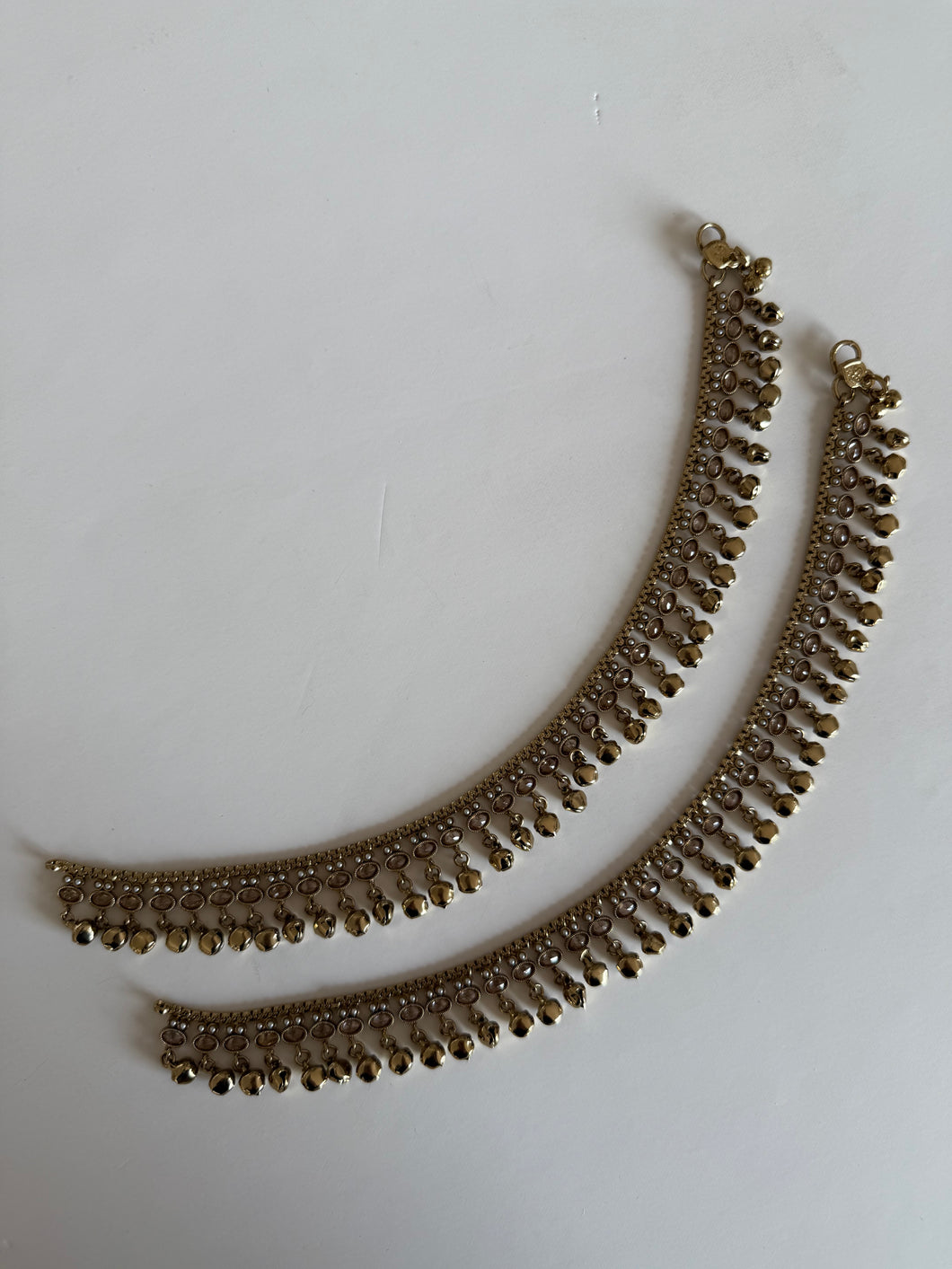 Golden Ghungroo Jhanjara