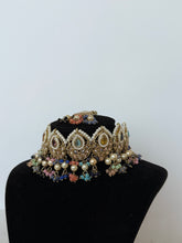 Load image into Gallery viewer, Multi Choker Set
