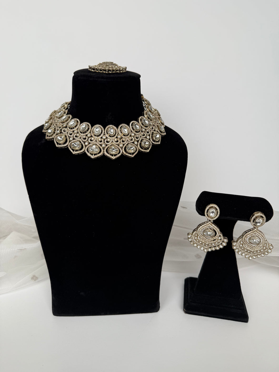 Himat Kundan Set