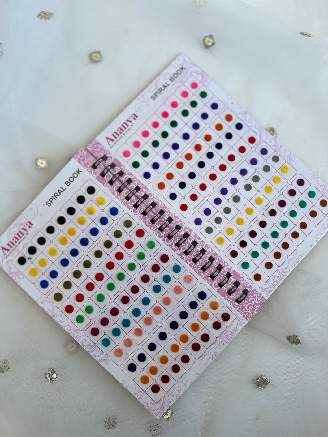 Plain Bindi Book