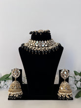 Load image into Gallery viewer, Sheesha Set Black
