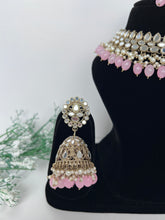 Load image into Gallery viewer, Sheesha set Pink
