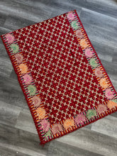 Load image into Gallery viewer, Peacock Phulkari Maroon
