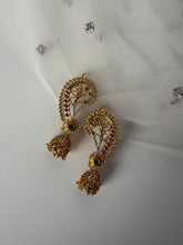 Load image into Gallery viewer, Navratan Earrings
