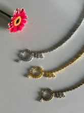 Load image into Gallery viewer, Small Diamond Nose Ring (2)

