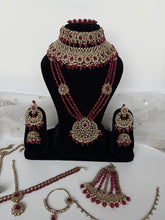 Load image into Gallery viewer, Guneev Bridal Set
