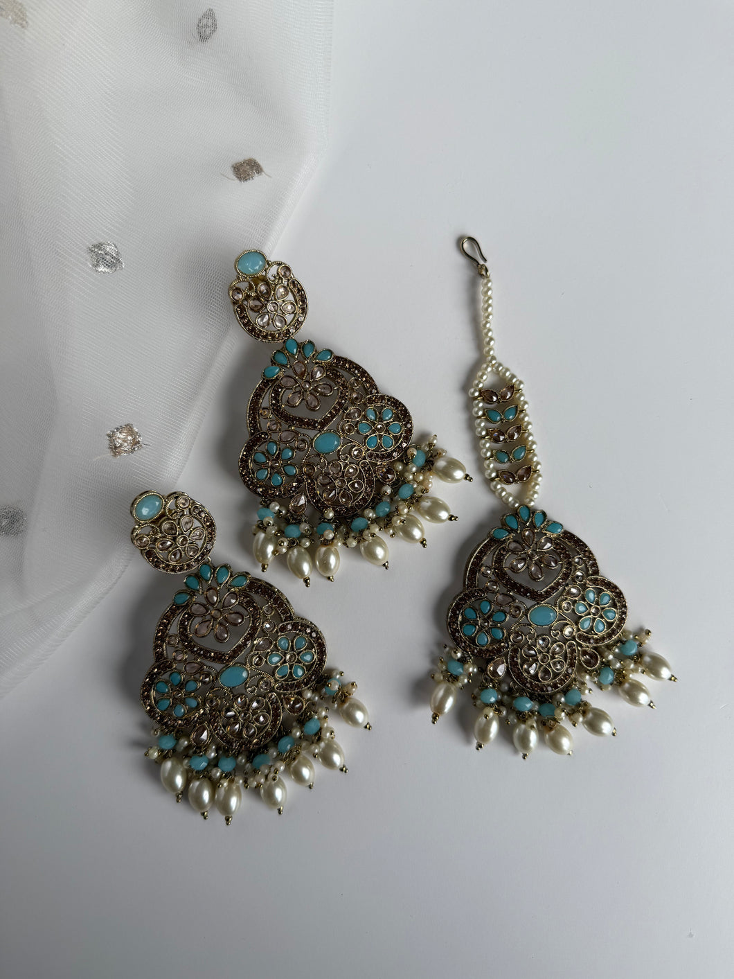 Frozi Tikka Set