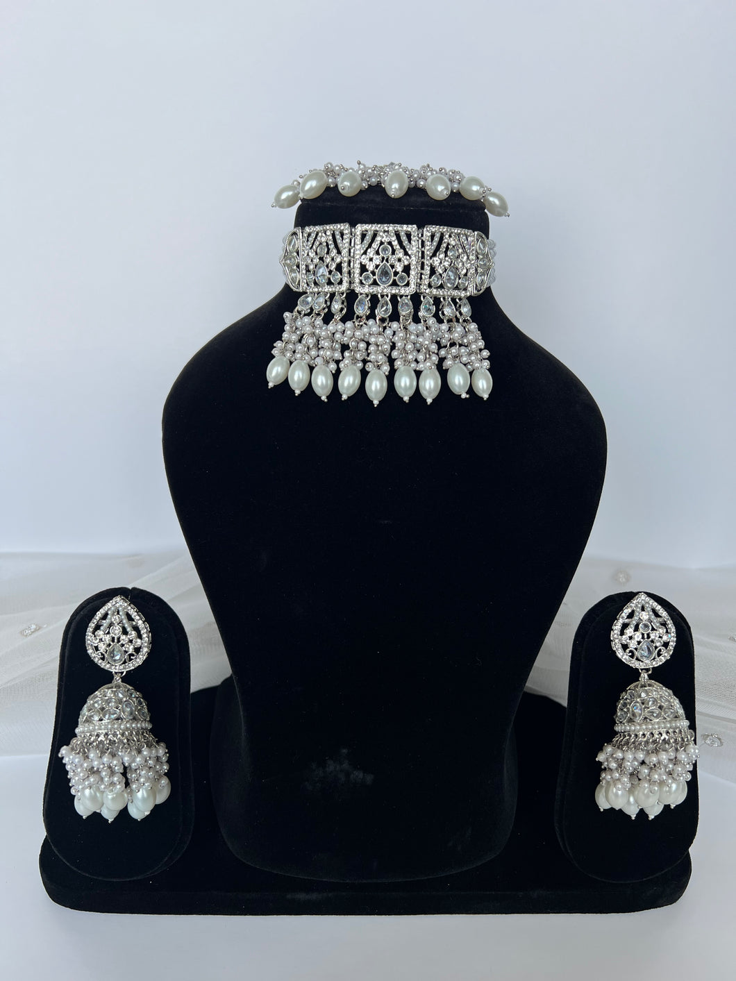 Tasmin Silver Set