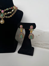 Load image into Gallery viewer, Layered Sabyasachi Stone Set
