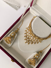 Load image into Gallery viewer, Veena Gold Set
