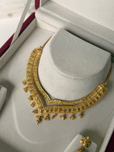 Load image into Gallery viewer, Parneet Gold Set
