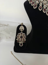 Load image into Gallery viewer, Rashmi Bridal Set (Maroon)
