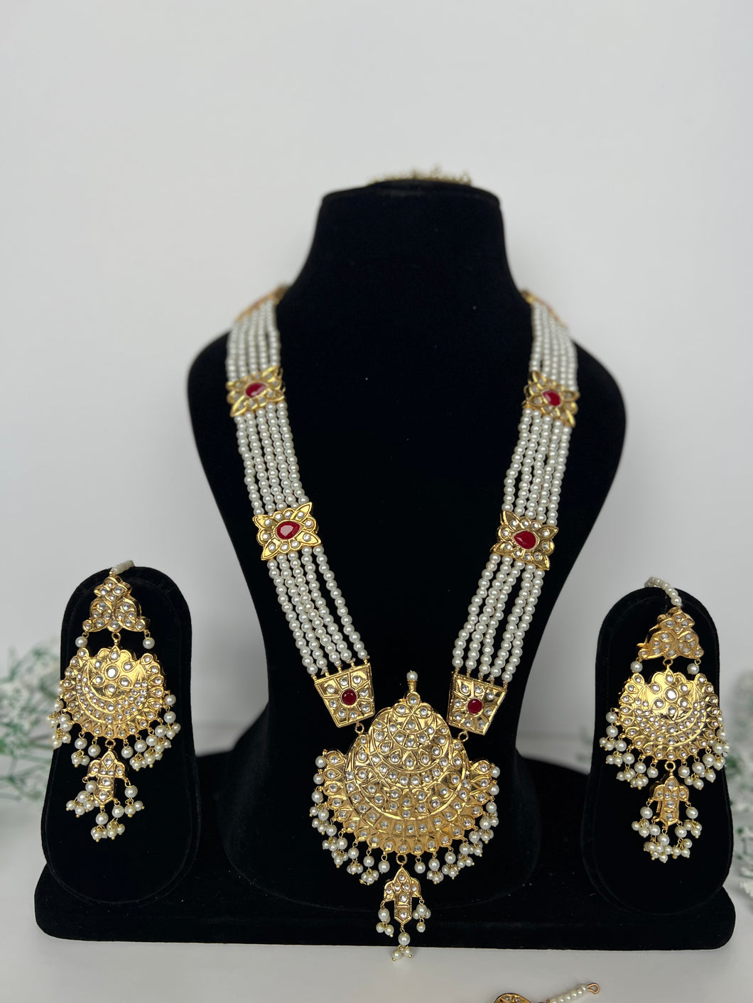 Syeda Kundan Haar