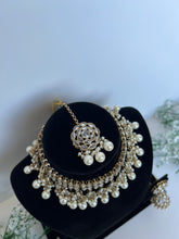 Load image into Gallery viewer, Tanveer Choker (2 colours)
