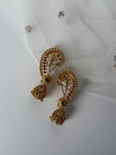 Load image into Gallery viewer, Navratan Earrings
