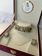 Load image into Gallery viewer, Savneet Sabyasachi Stone Set
