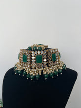 Load image into Gallery viewer, Green Sheesha Set
