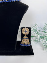 Load image into Gallery viewer, Raji in Navy
