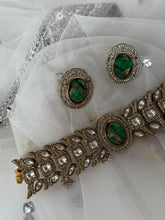 Load image into Gallery viewer, Emerald Marble Set
