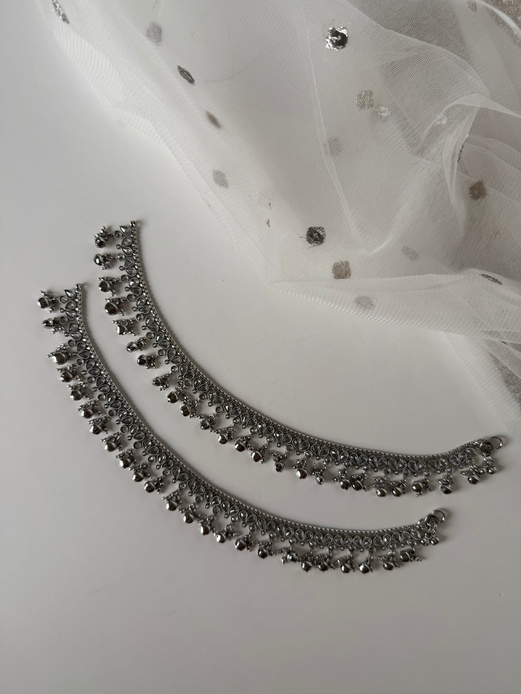 Silver Jhanjara