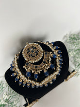 Load image into Gallery viewer, Shaan in Blue
