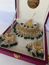 Load image into Gallery viewer, Emerald Pakistani Set
