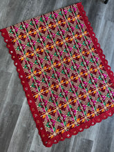 Load image into Gallery viewer, Puneet Phulkari Maroon
