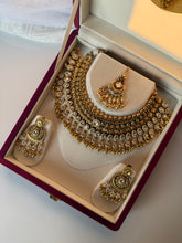 Load image into Gallery viewer, Anjali Antique Bridal Set
