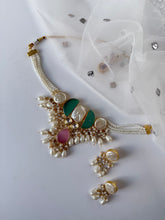 Load image into Gallery viewer, Jia Kundan Stone Set (3 Colours)
