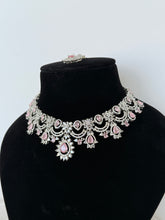 Load image into Gallery viewer, Luci Pink Diamond Set
