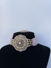 Load image into Gallery viewer, Pastel Pink Choker
