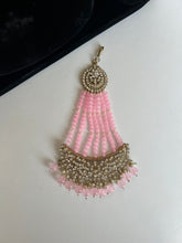 Load image into Gallery viewer, Kundan Stones Pink
