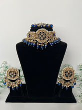 Load image into Gallery viewer, Shaan in Blue
