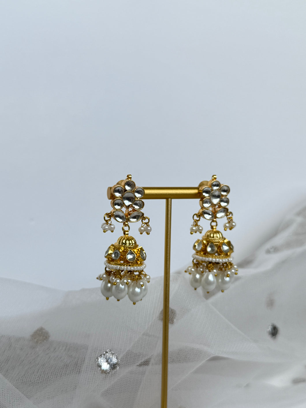 Mini Jhumke