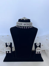 Load image into Gallery viewer, Rukhsar Diamond Set Pink
