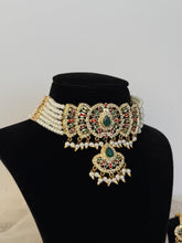 Load image into Gallery viewer, Jardau Choker Set
