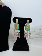 Load image into Gallery viewer, Meenakari Sage Set
