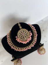 Load image into Gallery viewer, Patiala Set Pink
