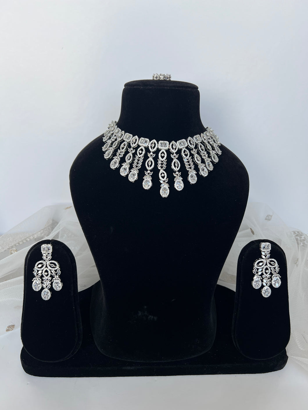 Lashkara Diamond Set