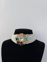 Load image into Gallery viewer, Multi Kundan Choker
