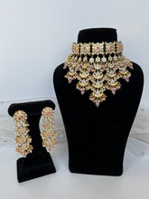 Load image into Gallery viewer, Lavish Tiyani Set (pink)
