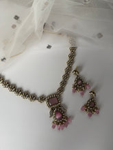 Load image into Gallery viewer, Pink Amarpali Set
