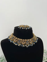 Load image into Gallery viewer, Ravneet Necklace Set (4 colours)

