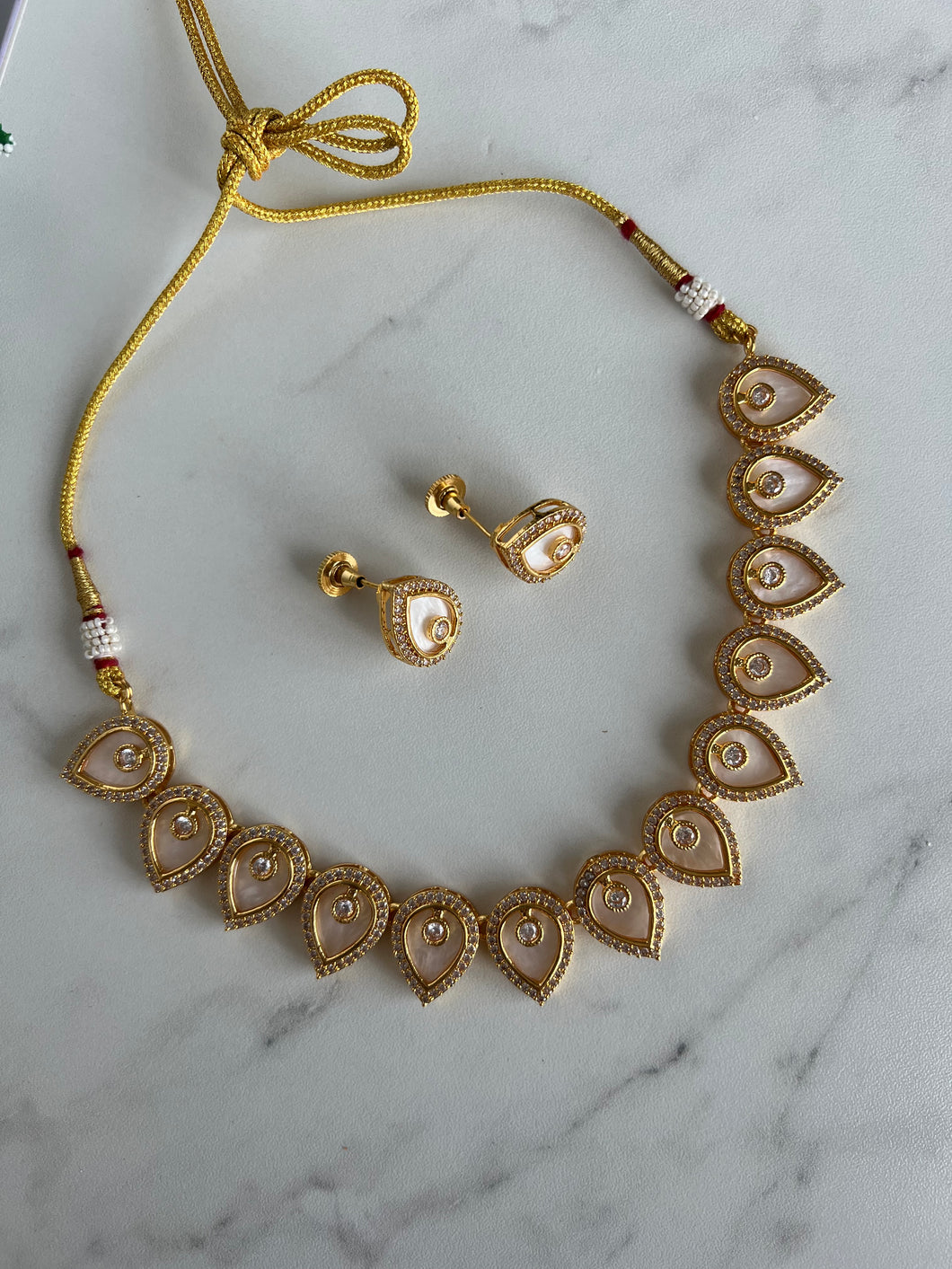 Khushi Kundan Set