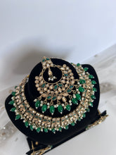 Load image into Gallery viewer, Saima Set Green
