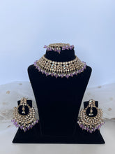 Load image into Gallery viewer, Saima Lilac Set
