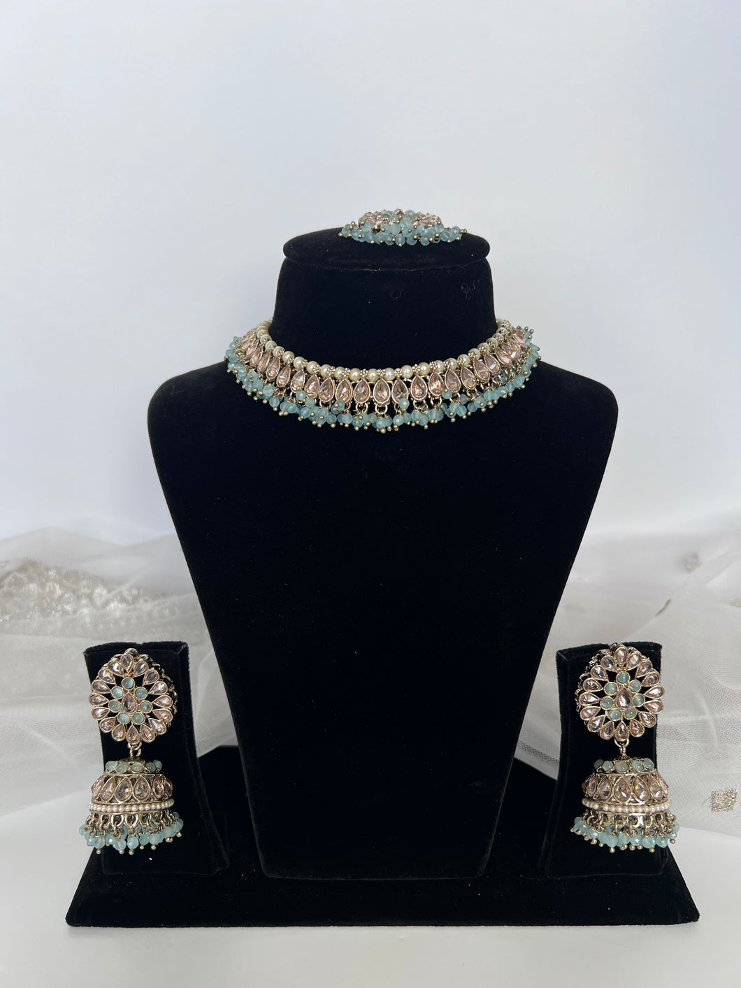 Baby Blue Set