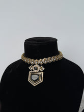 Load image into Gallery viewer, Black Amarpali Kundan
